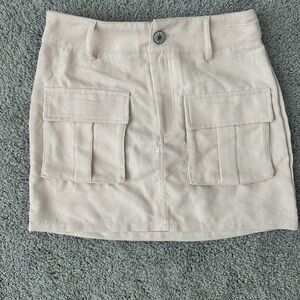 Corduroy skirt NWT